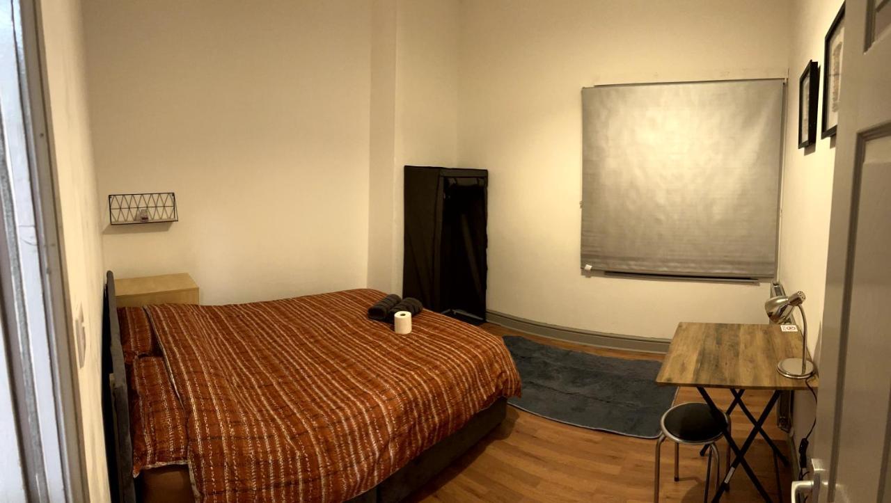 Top Floor Bed and Breakfast Lincoln Eksteriør billede